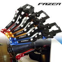 For Yamaha FZX700 FAZER 1986 1987 Motorcycle CNC Aluminum Brake Clutch Levers Adjustable Folding Extendable FZX 700 Motor Fold 2024 - buy cheap