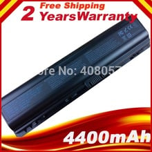 Replacement Laptop Battery for HP Compaq Pavilion DV2000 DV6000 Presario V3000 HSTNN-W34  HSTNN-W20C Battery 2024 - buy cheap