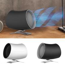 Portable USB Mini Cooling Fan Winter Home Office Desktop Electric Air Cooler 2024 - buy cheap
