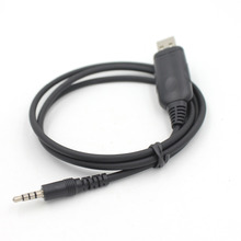 Cabo de dados USB-VX3R cabo de programação usb para baofeng UV-3R em dois sentidos walkie talkie 2024 - compre barato