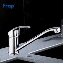 Frap New Arrival Deck Mounted Single Handle Brass Kitchen sink Faucet Cold and Hot Mixer Tap F4921 2024 - buy cheap