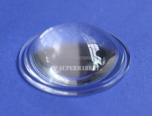 1 piezas/lot30mm LED de la lente convexa de la lente de cristal óptico de 1-5 W LED 2024 - compra barato