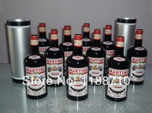 Multiplying Bottles Black 10 Bottles/Moving, Increasing and Black Bottles - Stage Magic  / Magic Trick, Gimmick, Props 2024 - buy cheap