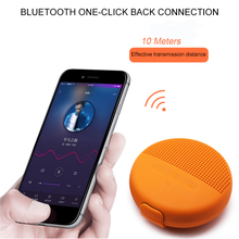 Bluetooth-Колонка портативная водонепроницаемая, IPX7, V4.1, синяя/оранжевая 2024 - купить недорого