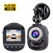 Accfly  Car DVR Dash Camera Video recorder Full HD 1080P WDR Motion Detection G-Sensor Car registrator 2024 - buy cheap
