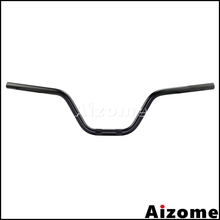 Universal Black 7/8" Handlebar Tracker Bar For Motocross ATV Quad Enduro Motorcycle 22mm Handlebar Motorbike Dirt Bike 2024 - buy cheap