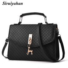 Hot Luxury Handbags Women Bags Designer Crossbody Bags Women Small Messenger Bag Women's Shoulder Bag Bolsa Feminina New 2019 2024 - buy cheap