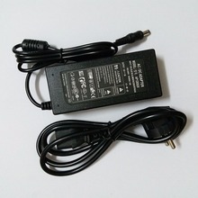 Cable de cargador de pared para Polaroid FLM2011 Li Shin LSE9901B1260 LCD, adaptador de corriente de 12V 5A AC 2024 - compra barato