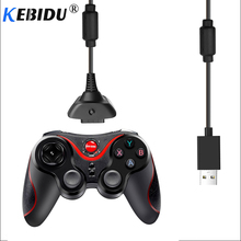 Kebidu cabo de carregamento para controle remoto, sem fio, 1.5m, usb, adaptador de carregador, cabos de substituição para xbox 360 2024 - compre barato