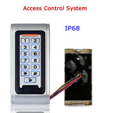 Door Access Control System Controller Waterproof IP68 Metal Case RFID Reader Keypad /SY5000W 2024 - buy cheap