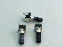 Pcs para FD 09 6-tipo vertical único potenciômetro 503B2 50 K/shank comprimento 18MMF/RD09F1130060 variável resistor 2024 - compre barato