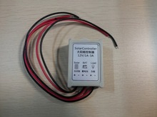 12V 2A Solar Panel Charge Battery Controller Regulator 2024 - buy cheap