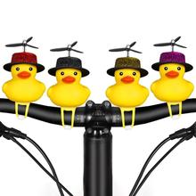 Bicycle Bells Scooter Cute Silicone Duck Propeller Horn For Xiaomi Mijia M365/ Pro Electric Scooter Skateboard Accessories 2024 - buy cheap