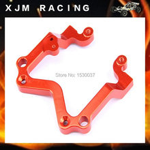 Suporte traseiro em liga cnc para rc baja 5b, acessórios para carro 1/5, hpi, rovan km 2024 - compre barato