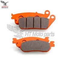 Motorcycle Front Rear Brake Pads For Yamaha YP 125 RA X-MAX ABS 2011-2016 YP125 Business 2011 XP125 RA X-MAX IRON-MAX ABS 2016 2024 - buy cheap