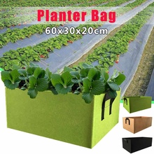 Plant Grow Bag DIY Potato Vegetable Grow Planter Eco-Friendly Non-woven Fabric Tomato Planting Container Bag Garden Pot 2024 - buy cheap