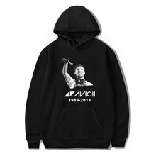 Мужские и женские толстовки R.I.P AVICII, толстовки и свитшоты DJ Avicii, Зимние флисовые пуловеры, не пробуждайте меня, одежда 2024 - купить недорого