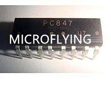 10PCS     PC847   LTV847  847    DIP-16    Optocouplers 2024 - buy cheap