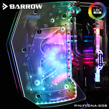 Barrow FFONA-SDB, Waterway Boards For FUXK Butterfly FIONA Open-Type Case, For Intel CPU Water Block & Single GPU Building 2024 - buy cheap