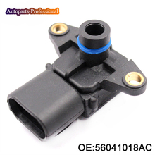 56041018AC 56041018AD para Jeep Wrangler Chrysler 200 300 Aspen Sebring 4.0L 3.3L 3.5L 2.7L 4 Sensor MAP de presión de sobrealimentación colector 2024 - compra barato