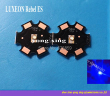 20pcs 3W  LUXEON Rebel ES Royal Blue 450-455NM High Power LED Light 2024 - buy cheap