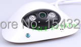 Best цена 1/3 "Цвет CMOS Настоящее 700TVL высокое Разрешение ИК купольную Камера CCTV Камера Бесплатная доставка 2024 - купить недорого