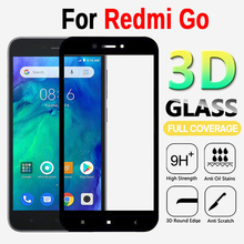 Full Cover Tempered Glass For Xiaomi Redmi Go Screen Protector protective film For Xiaomi Redmi Go glass 2024 - buy cheap