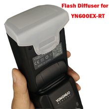 Yongnuo tampa para flash, difusor para flash speedlite 2024 - compre barato