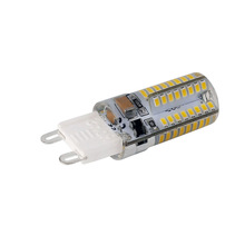 New Hot 5Pcs G9 5W LED 3014 64SMD Pin Base LED Bulb Lamp Warm White/Cold 2024 - buy cheap