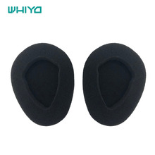 Whiyo-almohadillas de espuma para los oídos, reemplazo de almohada para auriculares Sony MDR-RF940R MDR RF940R, 3 pares 2024 - compra barato
