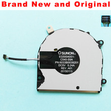 New and Original CPU fan for SUNON EG50040S1-C540-S9A cooling fan cooler 6033B0039201 DC5V 0.24A 2024 - buy cheap