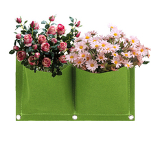 Suporte de plantas para parede, bolsa vertical de plantio de plantas para jardim, suporte de parede 2024 - compre barato