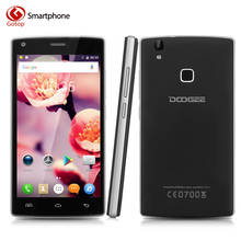 in Stock Doogee X5 MAX Pro 4000mAh big Battery 2GB RAM+16GB ROM Mobile Phone MTK6737 Quad Core Fingerprint ID 4G LTE Cell Phone 2024 - buy cheap