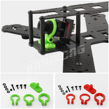 Universal kingkong FPV Mini Camera Lens Mount Adjustable Holder For RC Quadcopter Rc Racing Drone 2024 - buy cheap