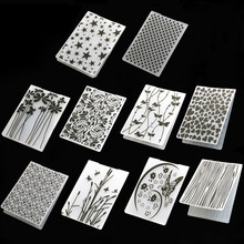 1Pcs Craft Card Making Scrapbooking Plastic Template Paper Cards Photo Album Embossing Folder Wedding Decoration 2024 - buy cheap