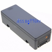 tops 4500mAH news Vital Signs Monitor Battery for Mindray BeneHeart D6 D5 LI34I001A 022-00012-00 2024 - buy cheap