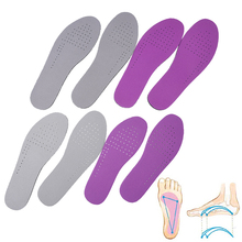 EVA Heel Spur Foot Care Tools Sport Height Increase Insole Men and Women School Insoles Shock Absorbing Insoles 2024 - buy cheap