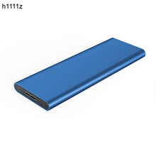 NGFF M.2 SSD caso 5Gbps USB 3,0 a M.2 NGFF de disco duro móvil caja de adaptador de tarjeta externa para 2230, 2242, 2260, 2280 M2 SSD 2024 - compra barato