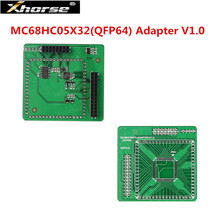 Xhorse oem mc68hc05x32 (qfp64) adaptador v1.0 para vvdi prog 2024 - compre barato