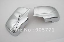 High Quality Chrome Mirror Cover for Mazda BT50 06-11 free shipping 2024 - buy cheap