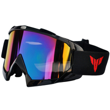 Motorcycle Accessories Snowboard Ski Men Outdoor Gafas Casco Moto Motocross Goggles Glasses Windproof Color Goggle For Helmet 2024 - buy cheap
