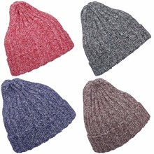 Beanie Knit Hat Warm Slouchy Skull Cap for Women and Men 2024 - buy cheap