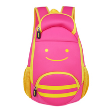 Genuine / multicolor/ergonomic elementary school bag books child/children backpack/ girls Boy for class/grade 1-3 schoolbag 2024 - buy cheap