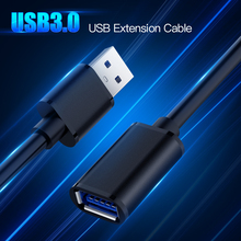 Cable de extensión USB 3,0, extensor de datos para Smart TV, PS4, Xbox, SSD, ratón, USB3.0, 2,0 2024 - compra barato