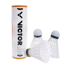 100% original VICTOR NS2000 Nylon Ball Badminton Training Shuttlecock 2024 - buy cheap