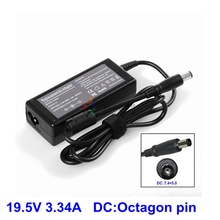 19.5V 3.34A Octagon pin DC Laptop Adapter Charger For Dell Inspiron 1525 6000 8600 PA21 PA-21 AC Power Supply 2024 - buy cheap