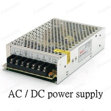 Fuente de alimentación conmutada para tira de luces LED, transformador de voltaje, controlador regulado, 220V AC/DC 12V 50W 2024 - compra barato