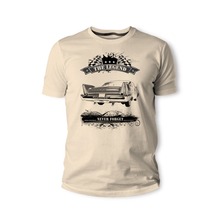 Camiseta hipster 1958, camiseta clássica britânica masculina, venda a partir de 2019 2024 - compre barato
