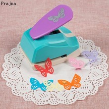 Scrapbook Punches Cutter MINI Embossing Device Card Craft Calico Printing Kids Handmade Diy Flower Craft Hole Puncher Machine B 2024 - buy cheap