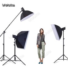 Flash kit Photography Light Studio 400W RHN Flash Light Set Still Life table Softbox Photo Shooting Studio CD50 T10 2024 - buy cheap